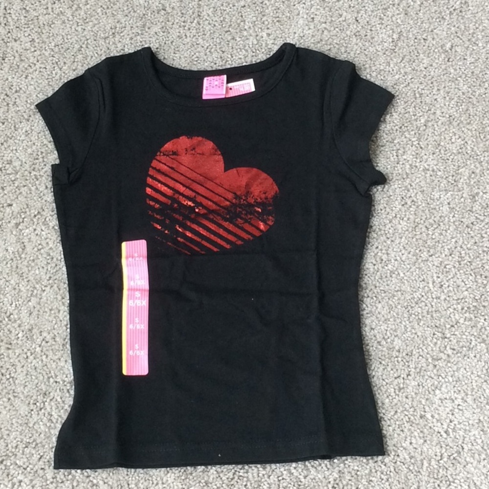 Girls tee